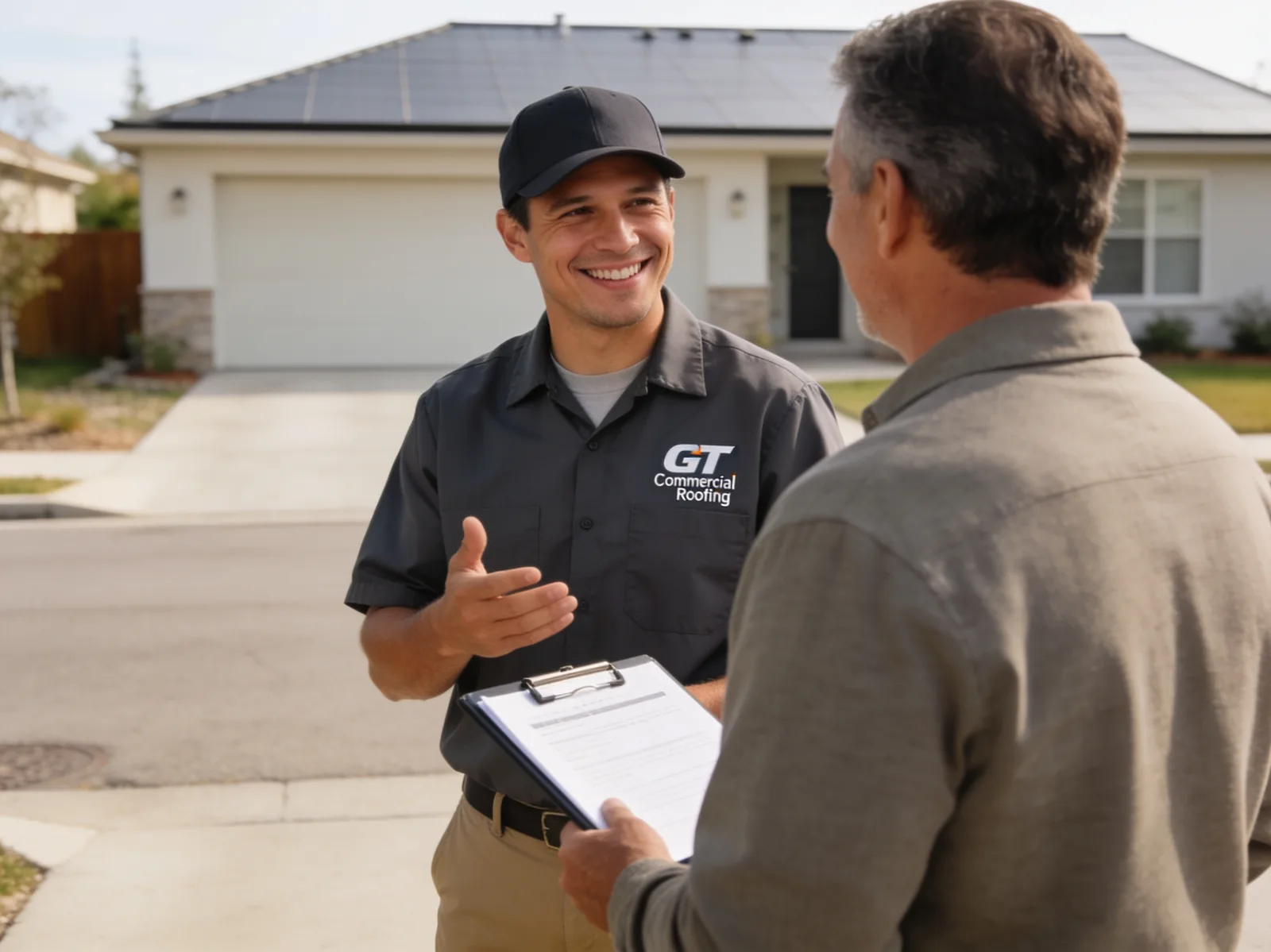 Flat Roof Repair Canyon Dam, CA FAQs